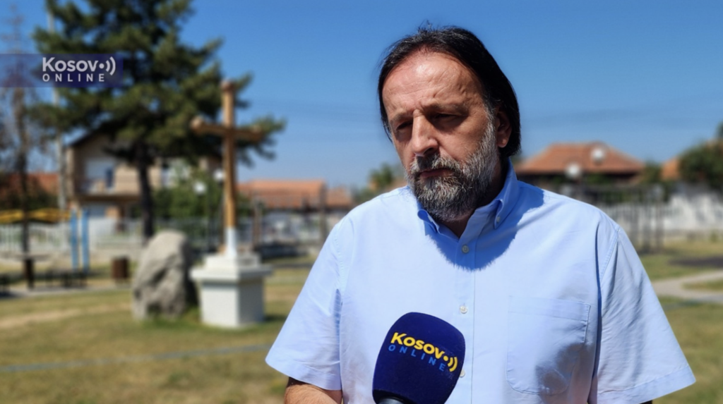 Ракочевић: Важна заштита Унеска, конституисање косовског културног наслеђа није могуће